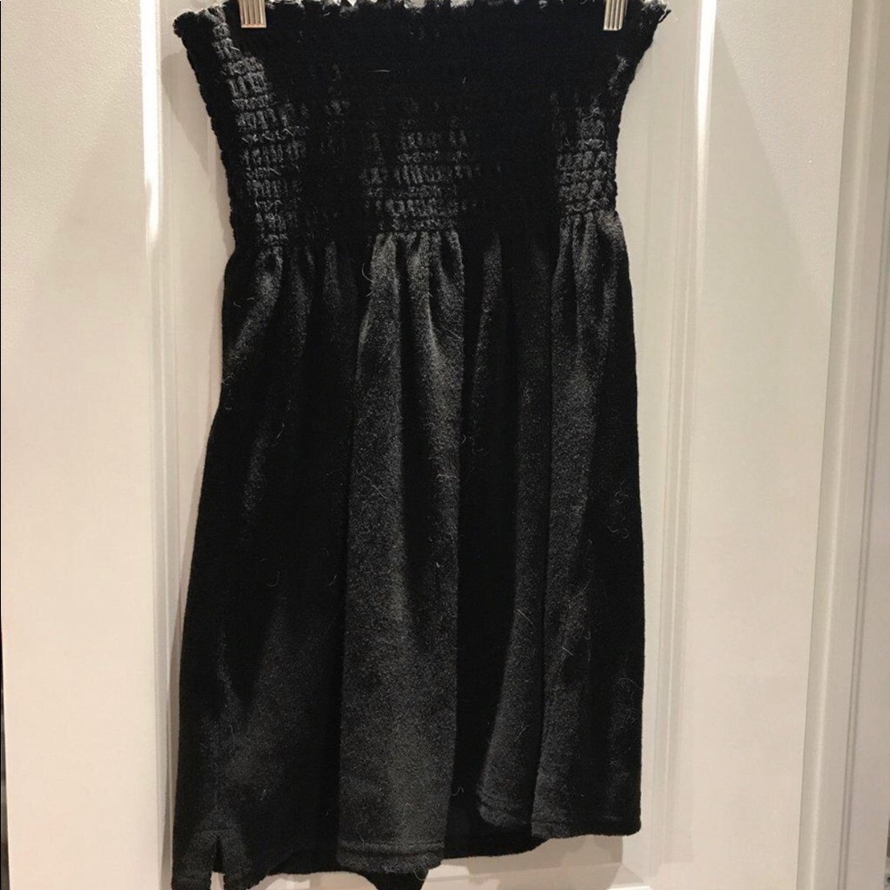 Juicy Couture Terry Tube Top Dress/ Beach Dress